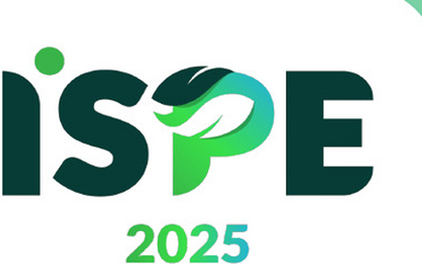 ISPE Indonesia 2025 logo