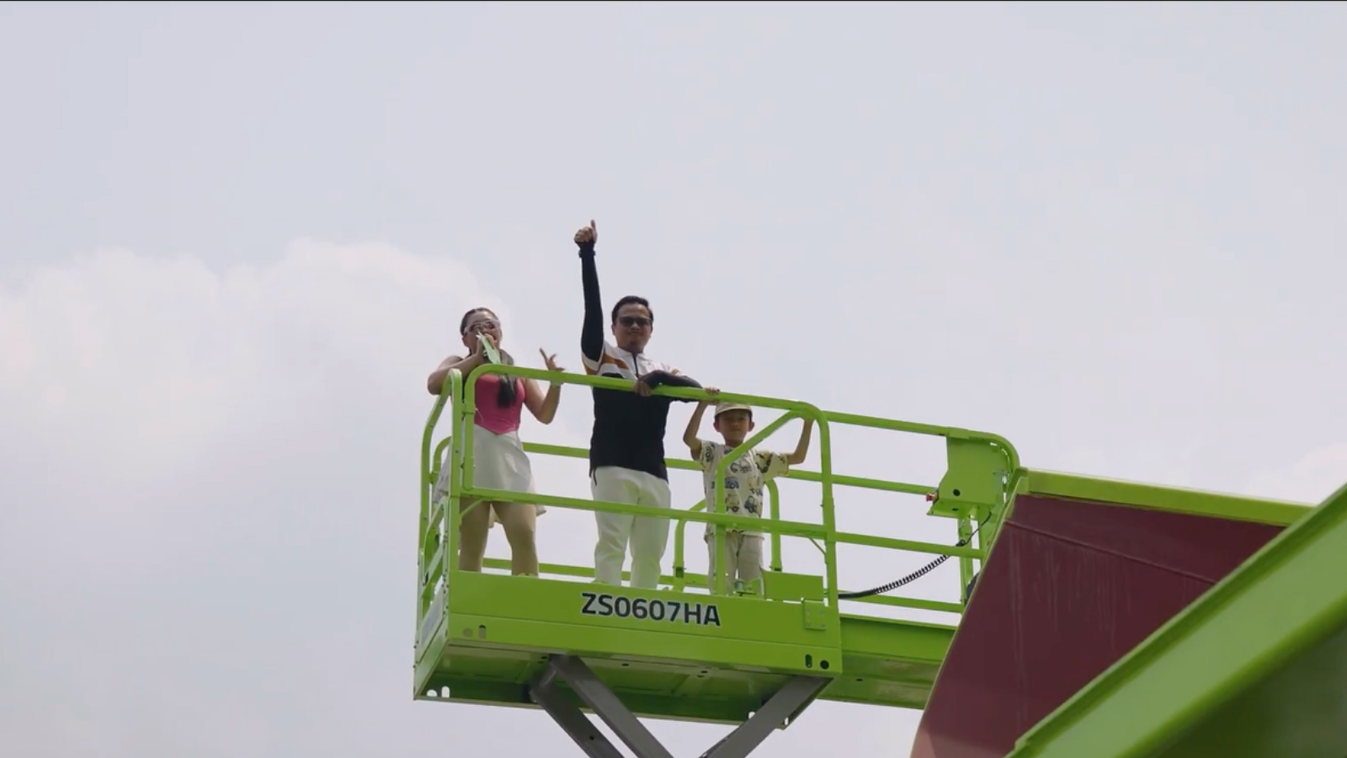 Zoomlion at Mining Expo 2026 by JSA Productions